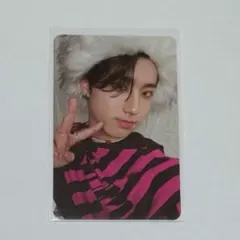 ODDINARY ハン トレカ 2枚