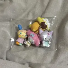 サンリオキャラクターズ GRWM マスコットチャーム