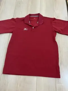 Mizuno バドミントン ポロシャツのサムネイル