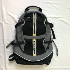90's Y2K NIKE ナイキ backpack バックパック テック
