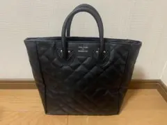 YOUNG & OLSEN ヤングアンドオルセン　キルティング トートバッグ