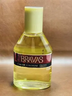 ほぼ未使用 資生堂 BRAVAS オーデコロン 120mlのサムネイル