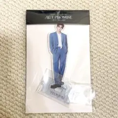 TXT ヨンジュン アクスタ ポップアップ