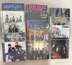 嵐CD コレクション 14枚セット