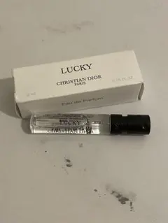 ディオール メゾンクリスチャンディオール ラッキー