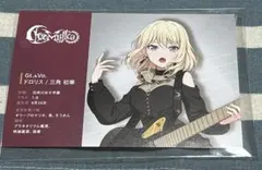 バンドリ Ave Mujica 三角初華 ドロリス プロフィールカード