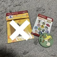 〈トムとジェリー〉缶バッジ