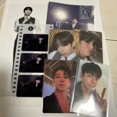 BTS ARIRANG アリラン 封入特典 トレカ　ジョングク