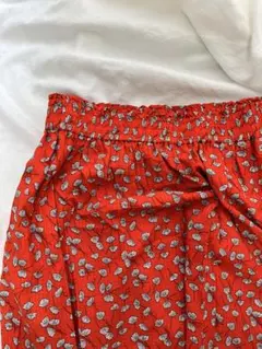 UNIQLO ユニクロ　paul&joe ポールアンドジョー　 ロングスカート