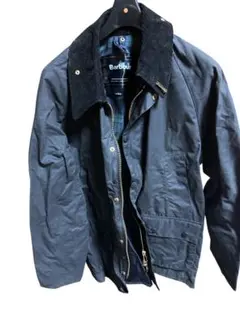 英国 Barbour BEDALE ビデイル ネイビー オイルドジャケット 正規