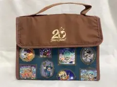 ディズニーシー　20周年　スーベニアランチケース