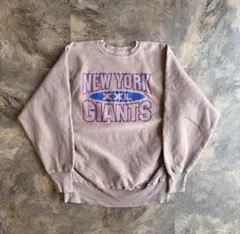 90s champion リバースウィーブ カレッジプリント 希少カラー XL