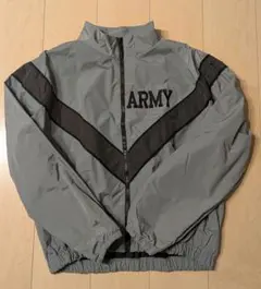 米軍 U.S.ARMY IPFU フィットネスジャケット　XS