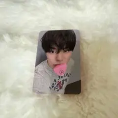 treasure ジェヒョク　makestar トレカ