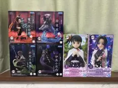 鬼滅の刃 フィギュア 6点セット まとめ売り - メルカリ