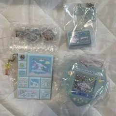 サンリオ むねきゅん平成女児 シークレット　シナモンロール　まとめ売り