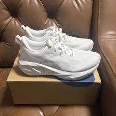 asics ランニングシューズ NOVABLAST5 超美品