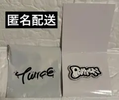 TWICE ランダムピンバッチ ダヒョン