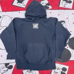 90s USA製 チャンピオン リバースウィーブ スウェット 3段 フーディー