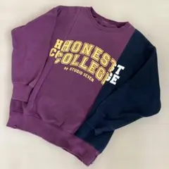 GU 150〜160 裏起毛スウェット