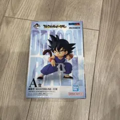 一番くじドラゴンボール A賞 MASTERLISE 孫悟空