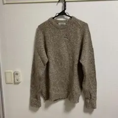 J. CREW 古着ニットセーター ベージュ