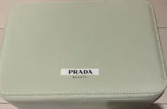 売り切り！レア品！PRADA BEAUTY ミントグリーン ポーチ