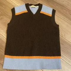 UNIQLO &MARNI ニットベスト L