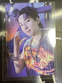 SEVENTEEN HAPPY BURSTDAY ウォヌ トレカ