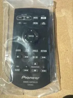 Pioneer CXF2013 リモコンのサムネイル