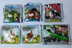 お茶犬 ノベルティグッズ 3種