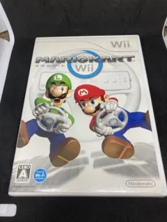 【Wii】M-8 マリオカートwii マリカー　ゲームソフト　任天堂