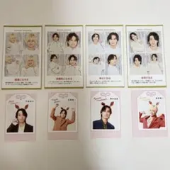 TVガイド 証明写真・推しお守り A.B.C-Z まとめ売り