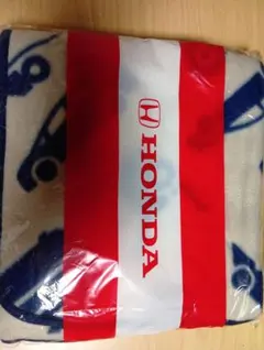 Honda オリジナル プレミアムフリースブランケット