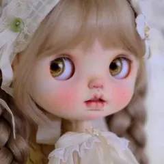カスタムブライス 海外作家様 かわいい 妹ちゃん 魅力的 フルセット