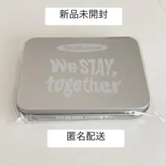 Stray Kids EXHIBITION 展覧会 缶入りフレークシールセット