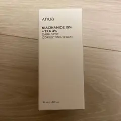 anua NIACINAMIDE 10% + TXA 4% SERUM 30ml