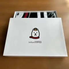 SoftBank HAWKS フリースブランケットのサムネイル