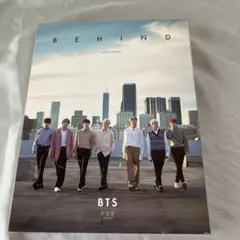 BTS 写真集 BEHIND