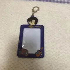btsジョングクトレカホルダー