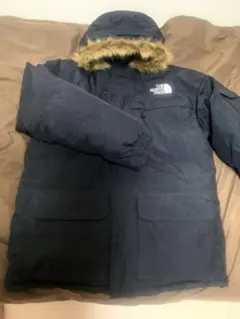 【希少】【良状態】NORTH FACE 2002-2003 マクマードパーカー