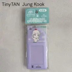紅茶花伝　TinyTAN 　Jung Kook 　オリジナルパスケース　BTSのサムネイル