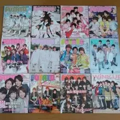 POTATO  (嵐・NEWS・Hey!Say!JUMP・Sexy Zone)他