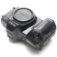 フィルムカメラ／ミノルタα8700i／ジャンクのサムネイル