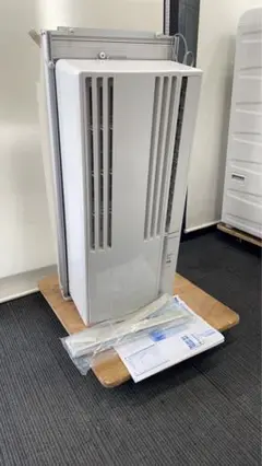たぬき CORONA 窓用エアコンCW-1623R-WS 新品・未使用品 Amazon | コロナ ウインドエアコン CW-1623R WS | Corona | 窓用