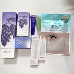 【新品多数】韓国コスメ　まとめ売り【セット】バニラコ　mixsoon IOPE