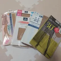 ストッキング パンスト タイツ まとめ売り 10点セット