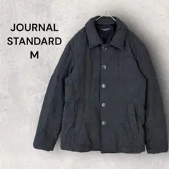 1380【M】ジャーナルスタンダード ダウンジャケット ブルゾン アウター 美品のサムネイル