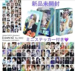 BTS JIMIN ジミン MUSE ホログラフィック　ロモカード