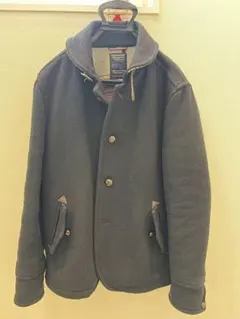 ニコルクラブフォーメン　紺色　コート